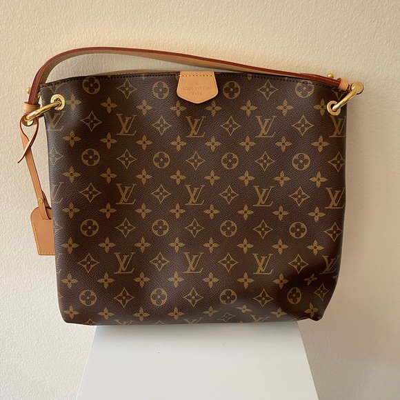 Louis Vuitton Handbags - Louis Vuitton Monogram Graceful PM - This bag has a microchip. No date stamp!